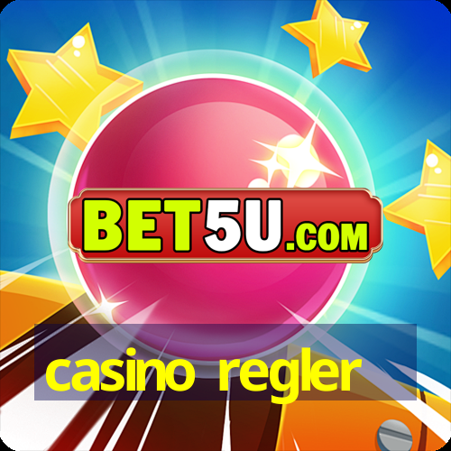 casino regler